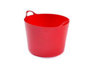 42lt Red Flexi Tub
